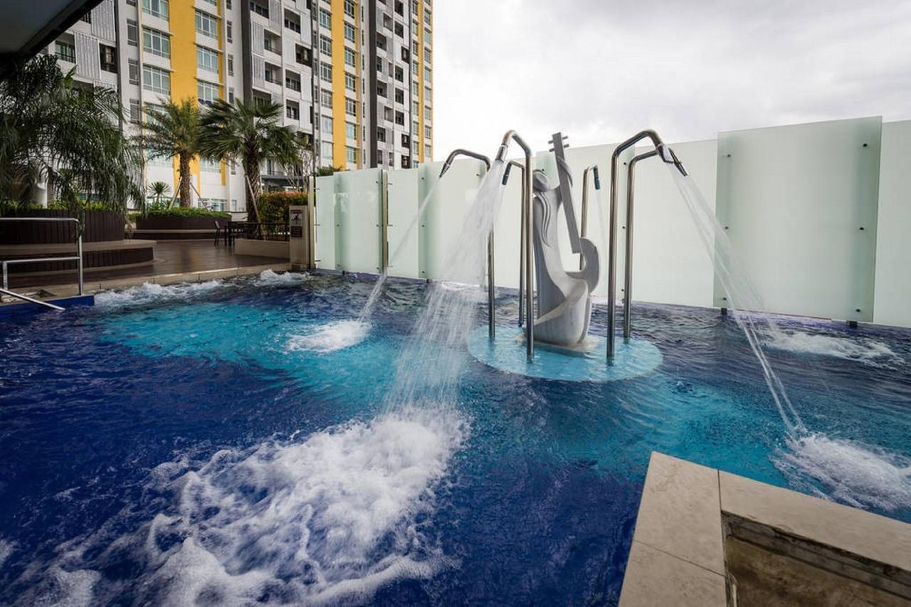 Apartment Nordiska @ Majestic Ipoh