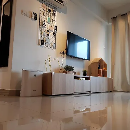 Nordiska @ Majestic Ipoh Apartment Exterior photo